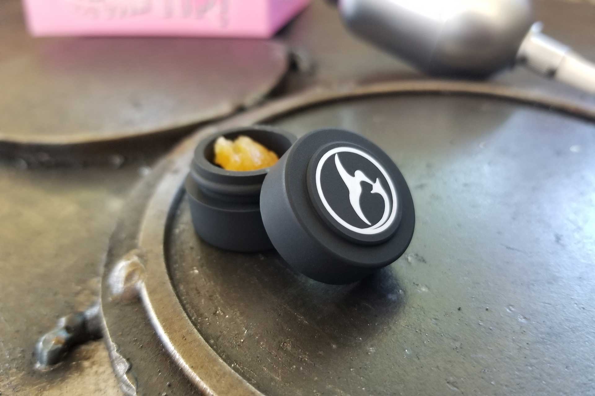 Nectar collector Nectar Collector Jelly Jar