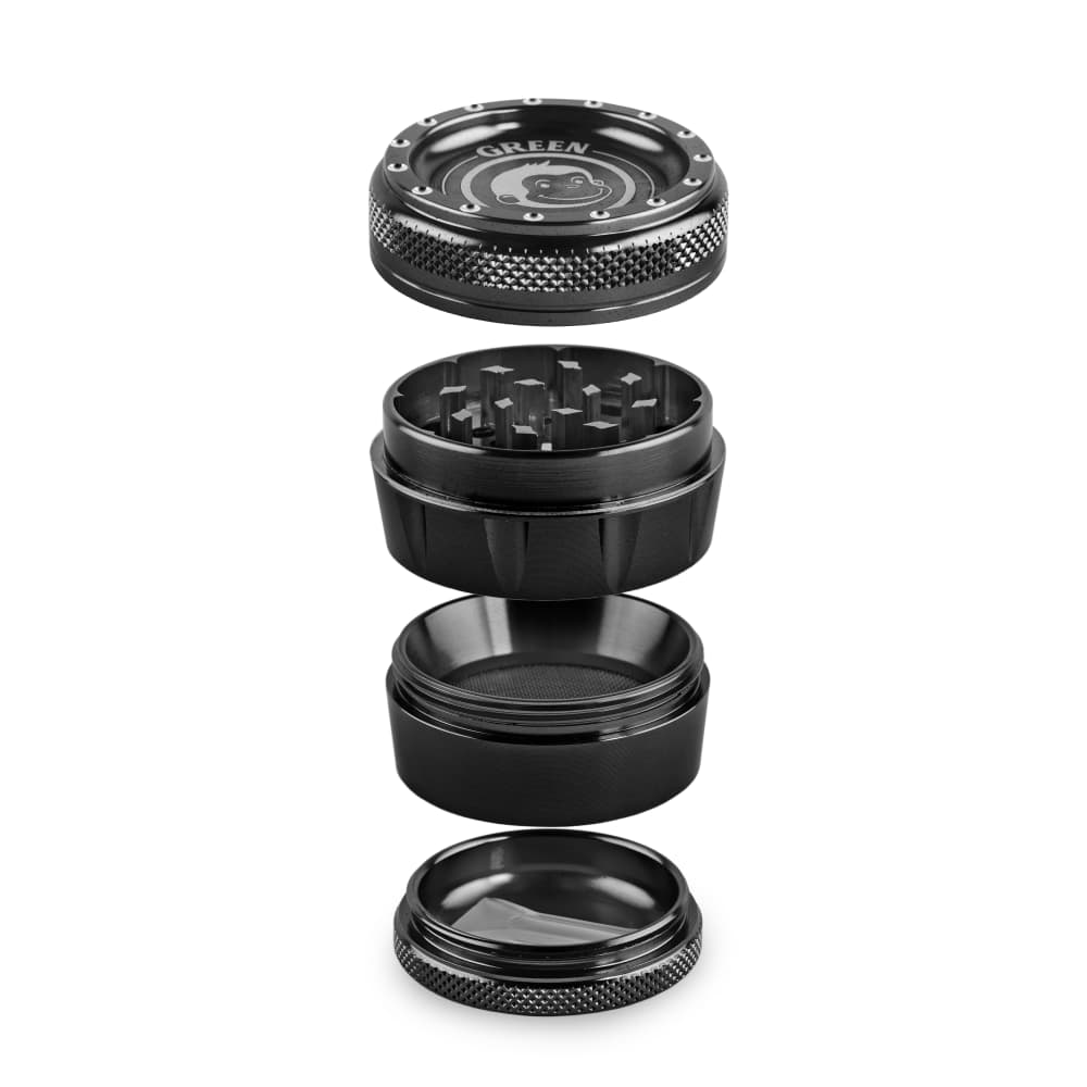 Green Monkey Grinders Tamarin 50mm Grinder