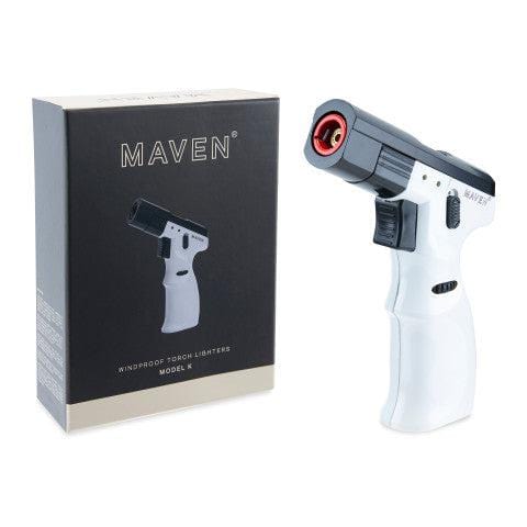 Maven Butane Torches Model K Butane Torch Lighter