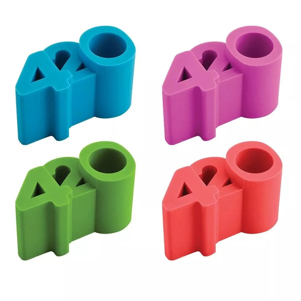 NoGoo Smoking Accessories NoGoo - 420 Stand - Red
