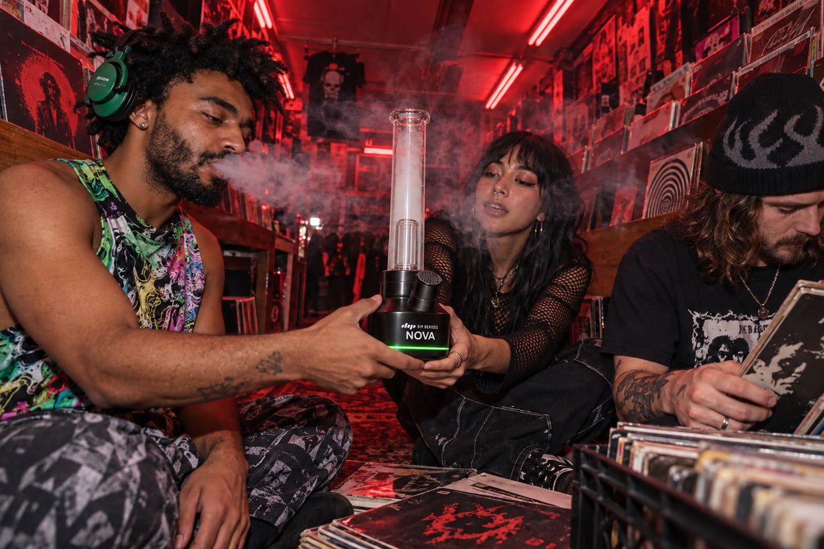 Nova Electric Bong
