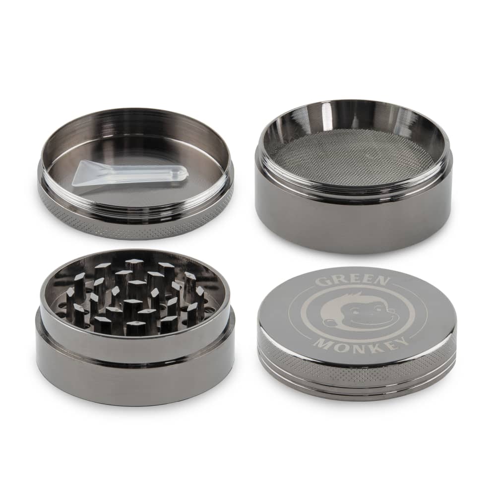 Green Monkey Grinders Capuchin 50mm Grinder