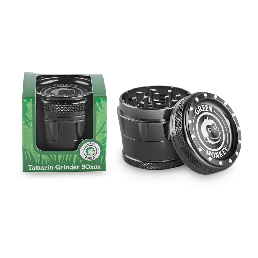 Green Monkey Grinders Tamarin 50mm Grinder