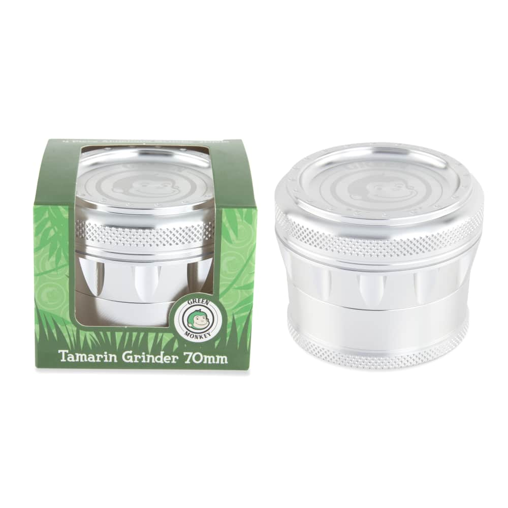 Green Monkey Grinders Tamarin 70mm Grinder