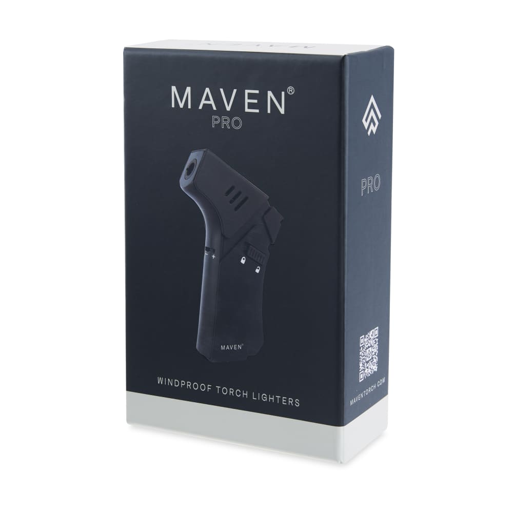 Maven Butane Torches Pro Butane Torch Lighter