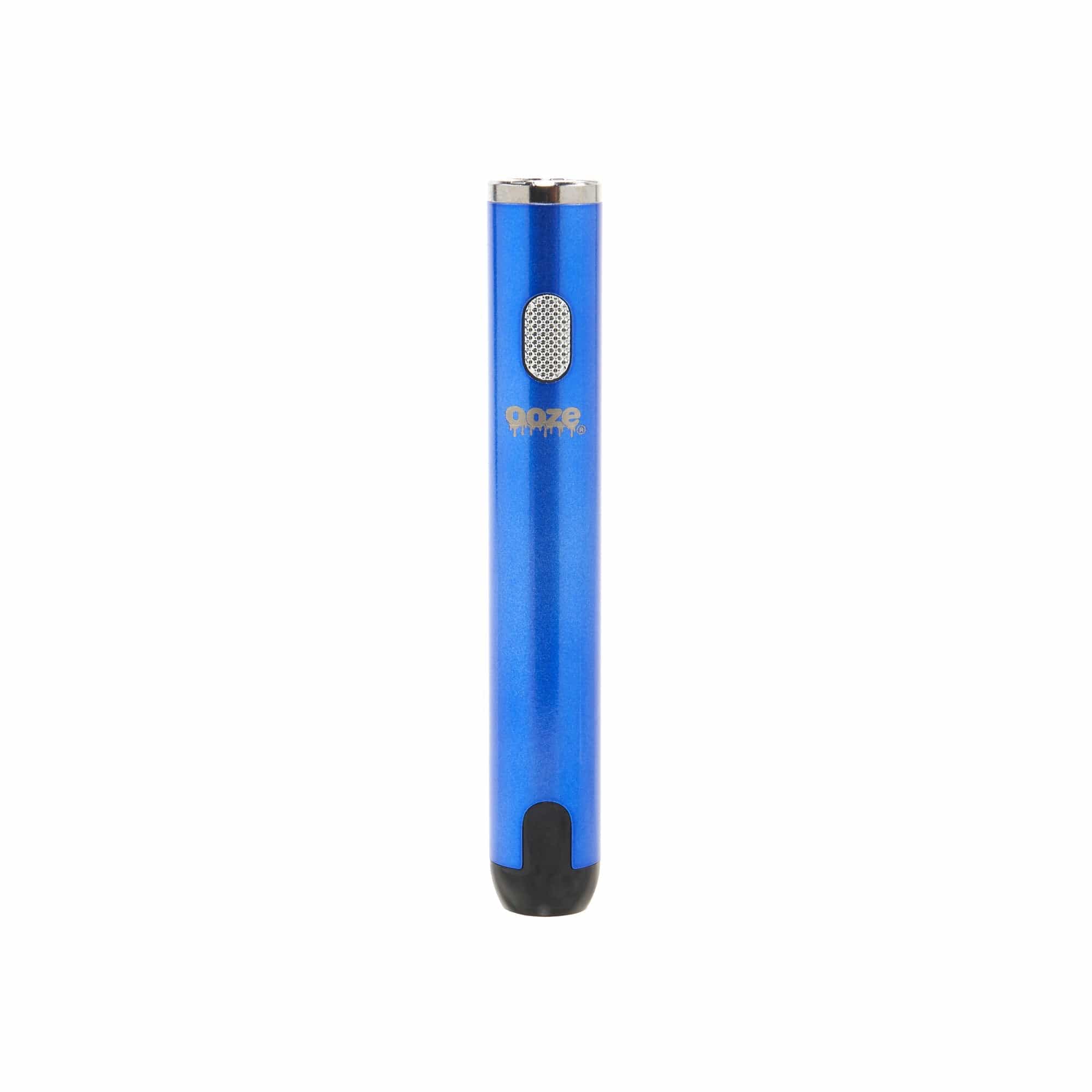 A studio shot of the Ooze Smart Battery - 650 mAh Vape Pen, presented at a slight angle against a plain white background.
