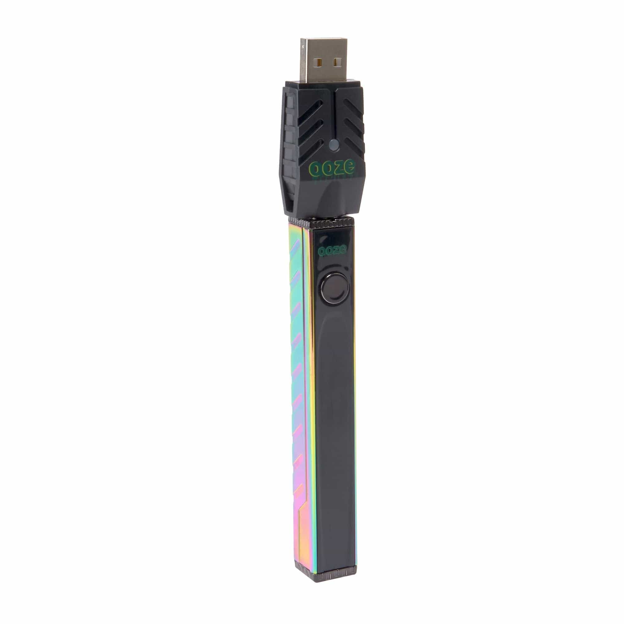 Quad 2 500 mAh Square 510 Vape Battery Quad 2 500 mAh Square 510 Vape Battery