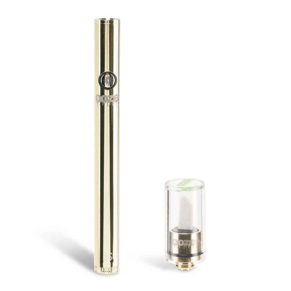 Front view of the Twist Hot Knife, showcasing the slim pen 2.0 and hot knife kit with a sleek, metallic finish.