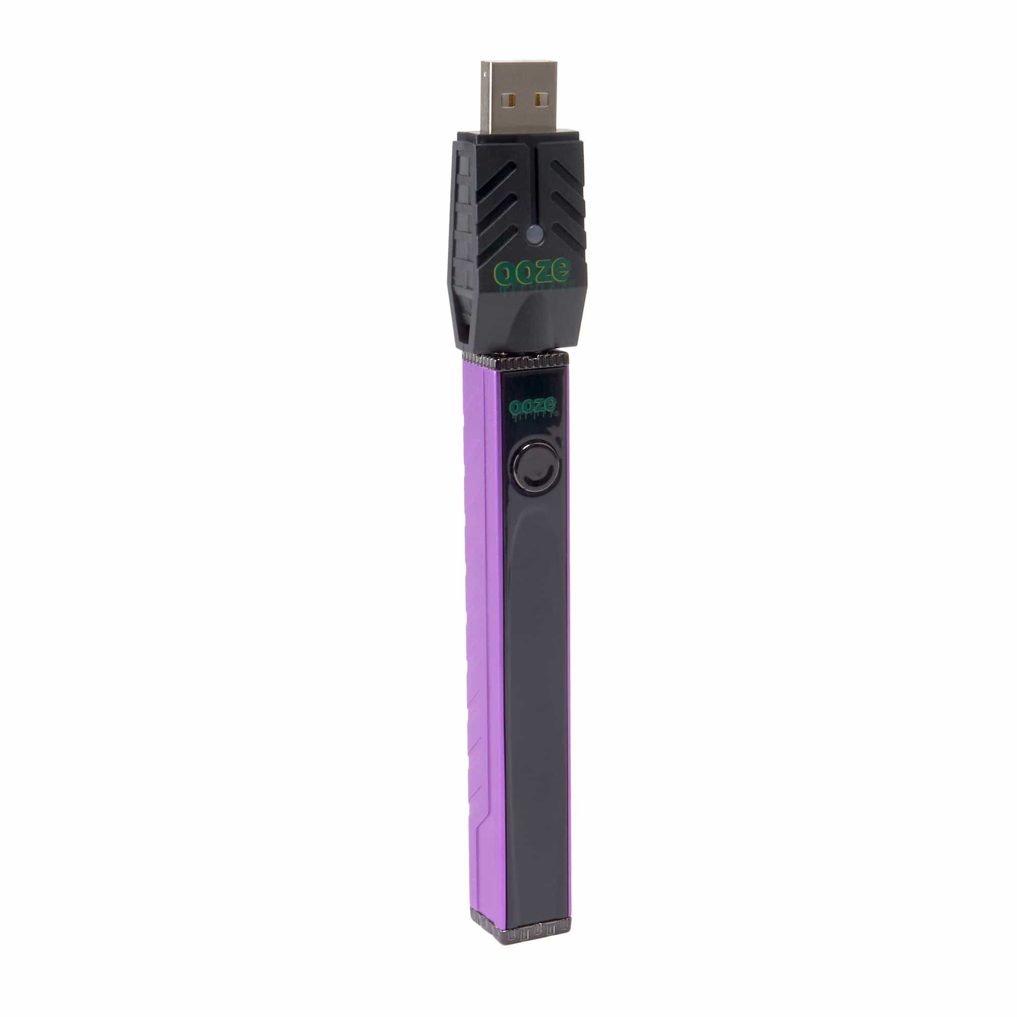 Quad 2 500 mAh Square 510 Vape Battery Quad 2 500 mAh Square 510 Vape Battery