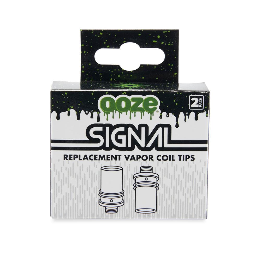 Front view of the Signal Extract Vaporizer Replacement Coil 2-Pack, displayed against a plain white background.