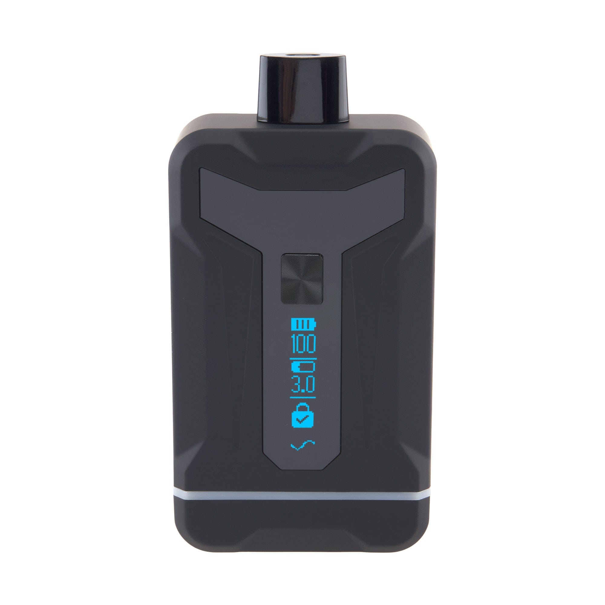 vape looking cart battery Duet 650mAh 510 Dual Cart Battery