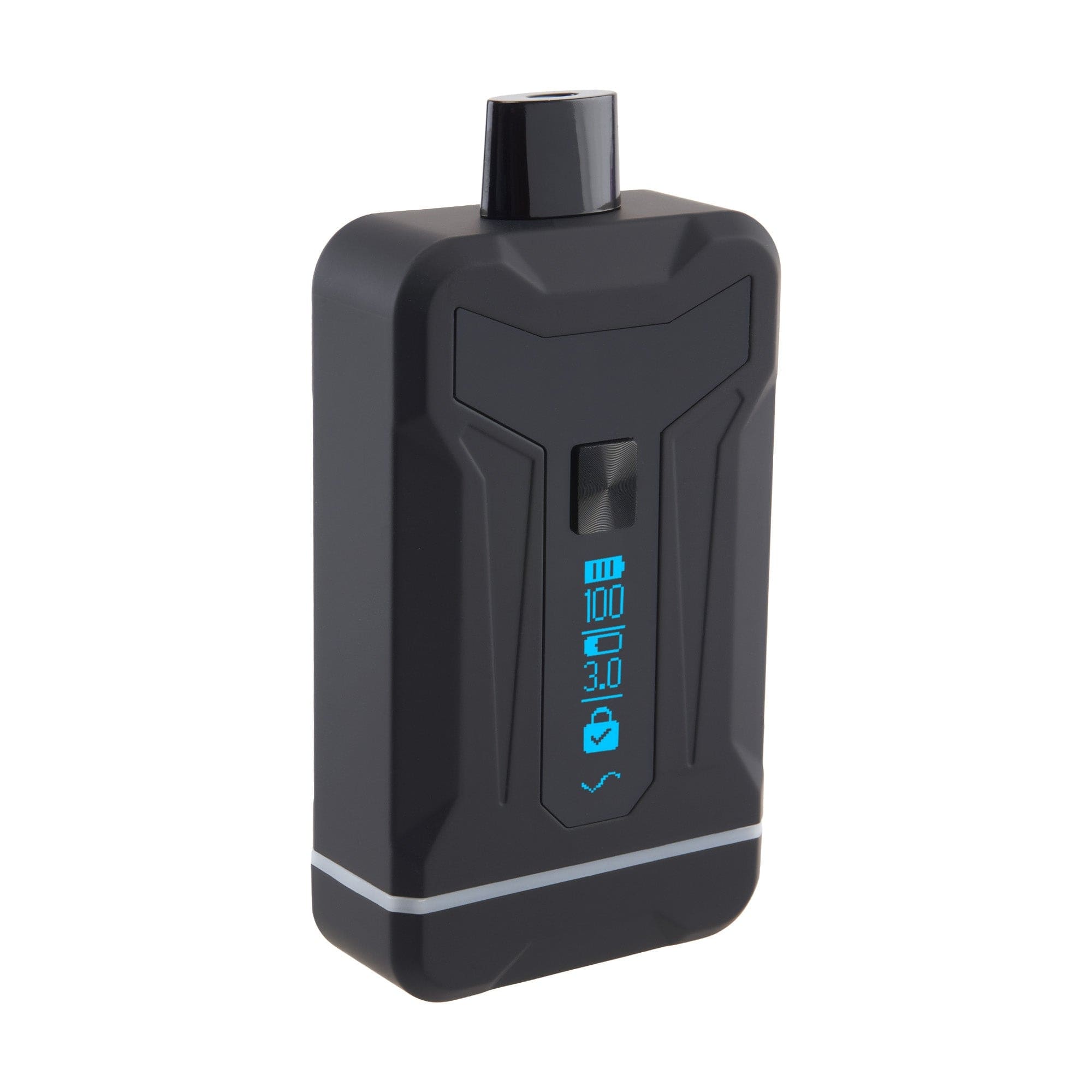 Duet 650mAh 510 Dual Cart Battery - Concealable Duet 650mAh 510 Dual Cart Battery - Concealable