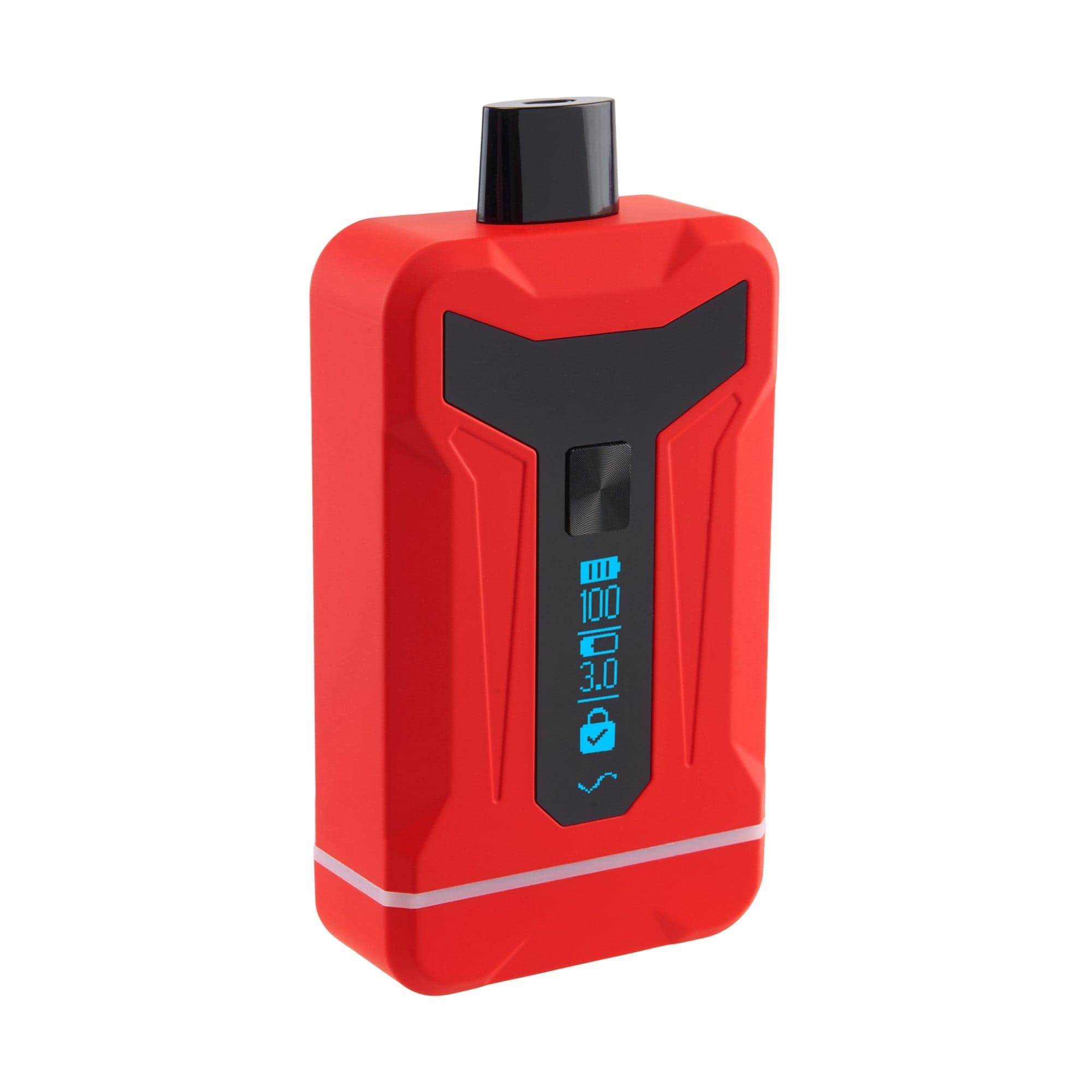 Duet 650mAh 510 Dual Cart Battery - Concealable Duet 650mAh 510 Dual Cart Battery - Concealable