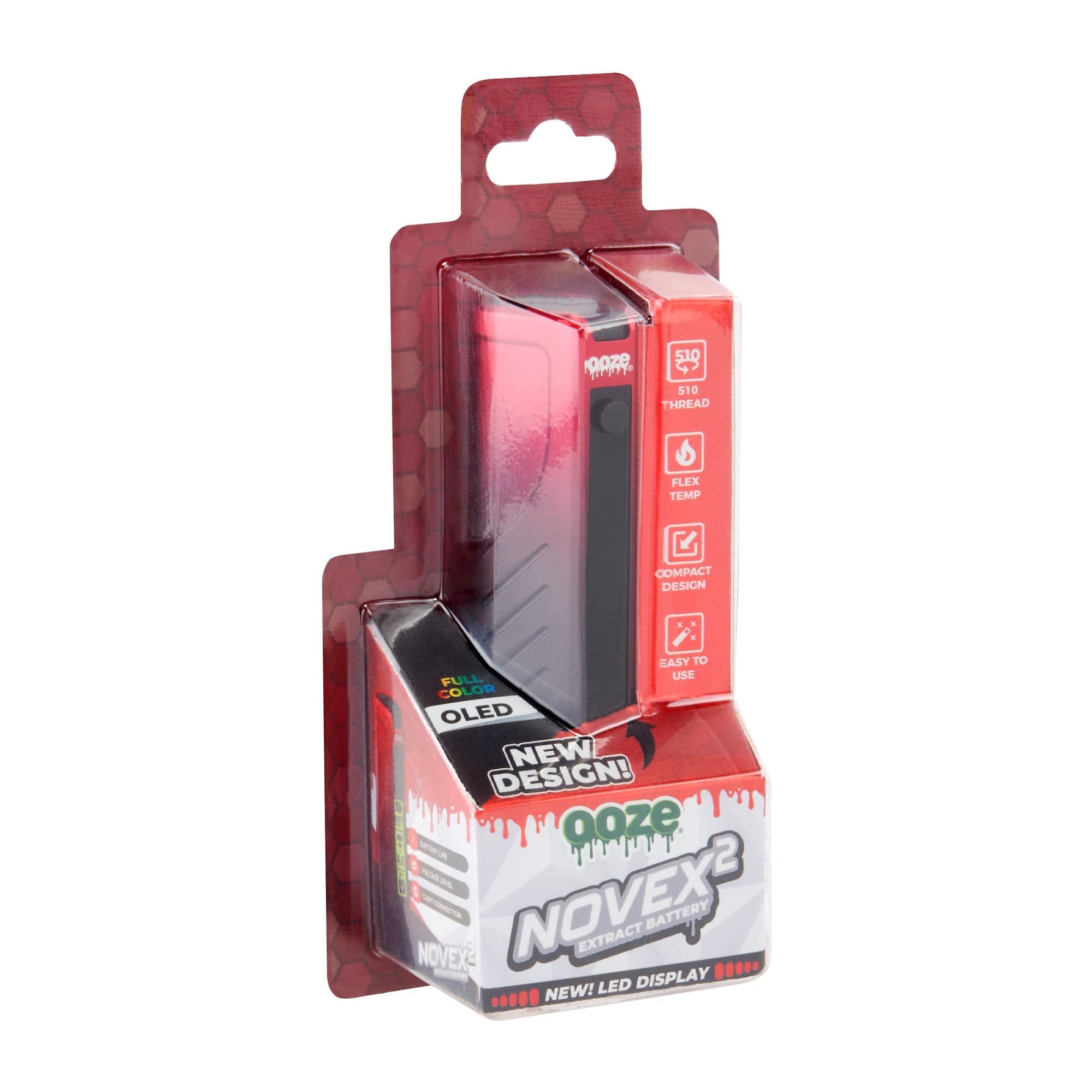 Novex 2 400mAh Vape Battery - Variable Voltage Novex 2 400mAh Vape Battery - Variable Voltage