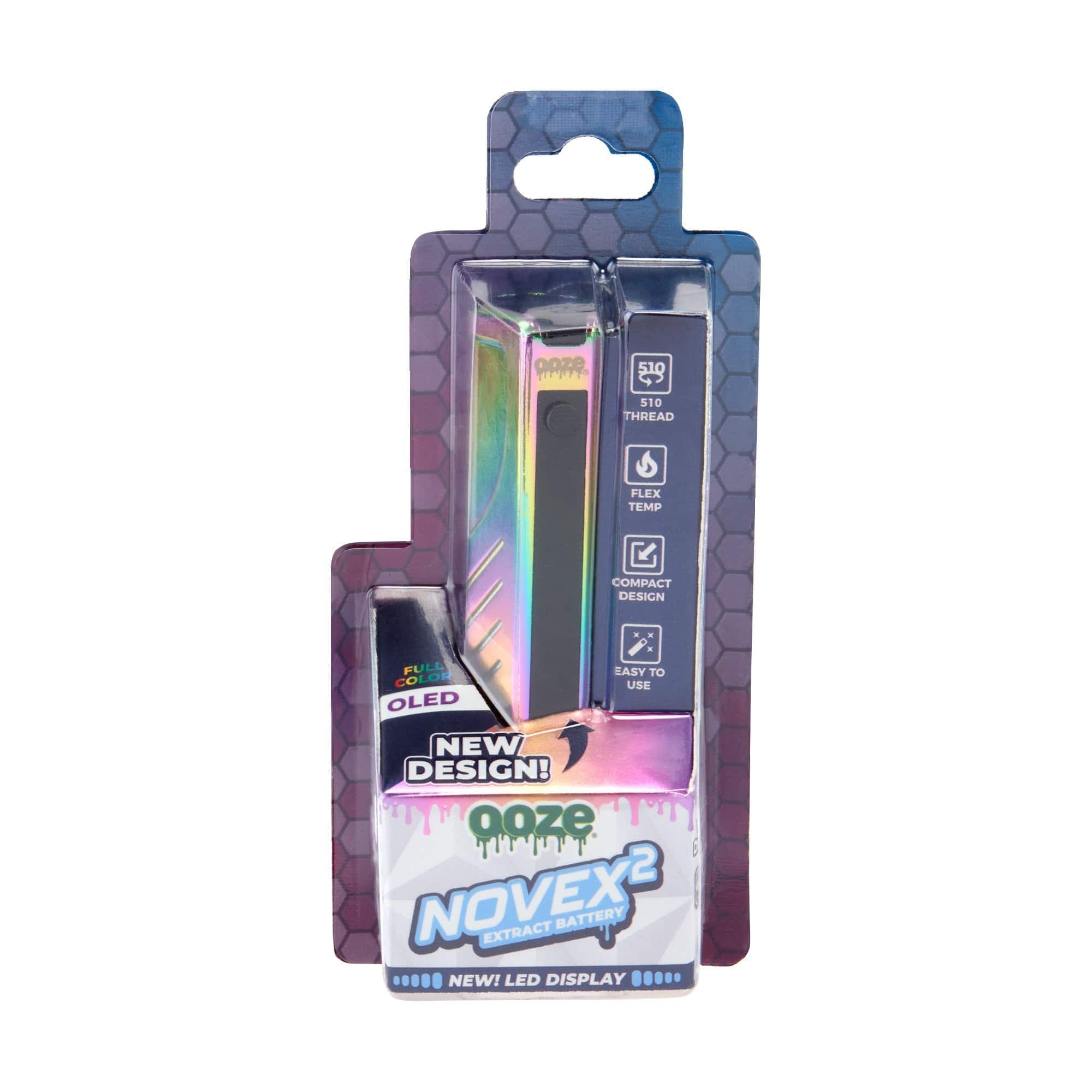 Novex 2 400mAh Vape Battery - Variable Voltage Novex 2 400mAh Vape Battery - Variable Voltage