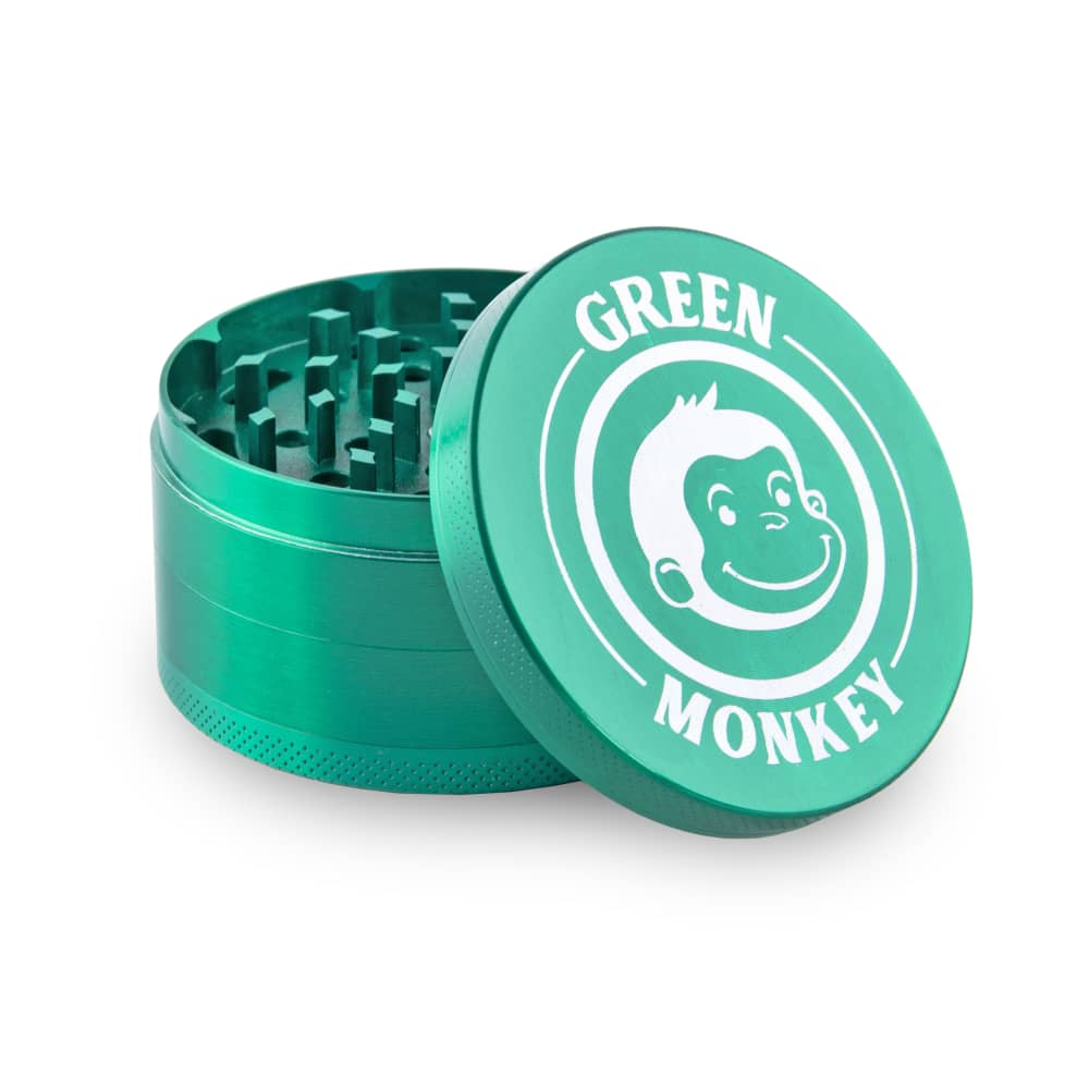 Green Monkey Grinders Capuchin 75mm Grinder