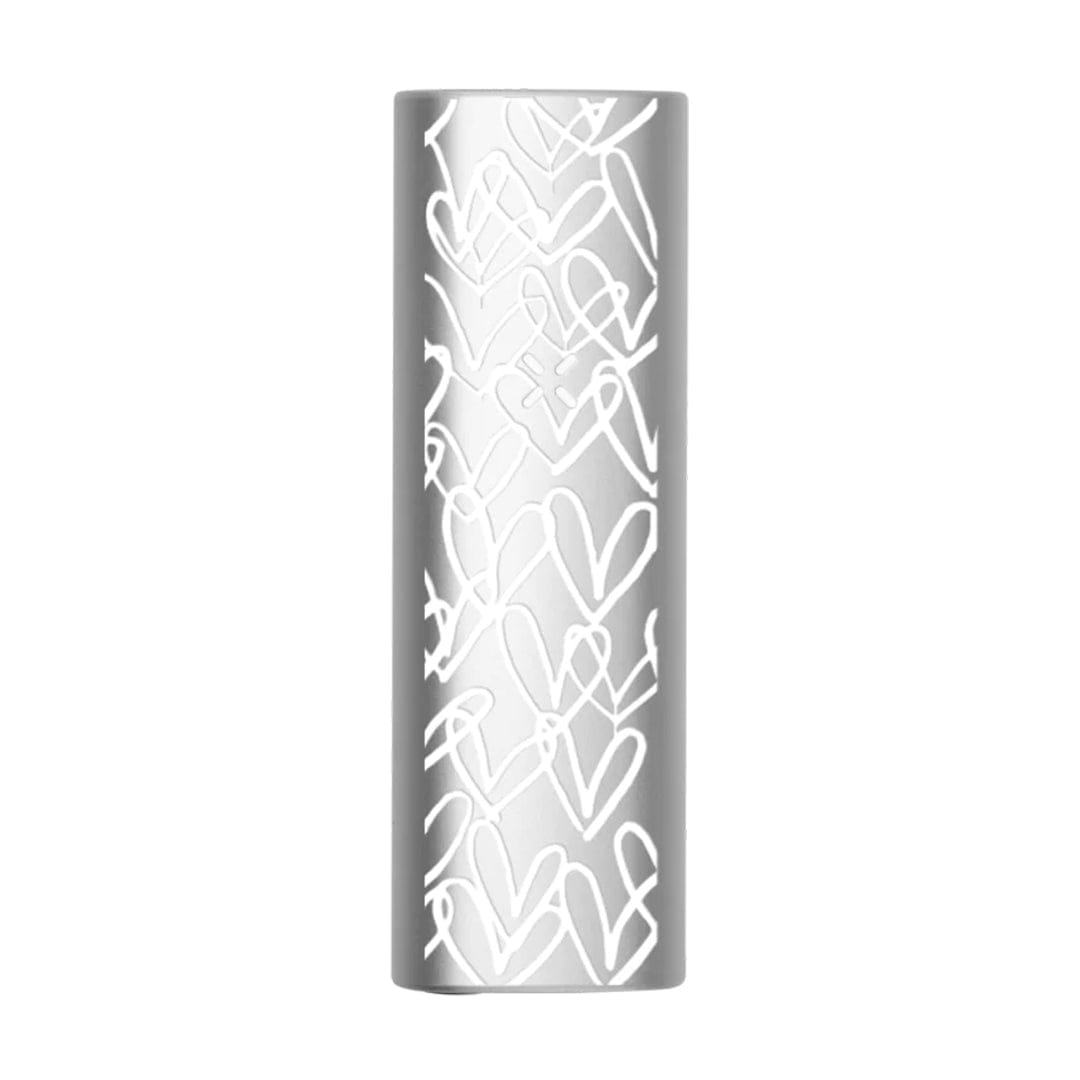Pax Vaporizer James Goldcrown-Silver Pax Mini Vaporizer