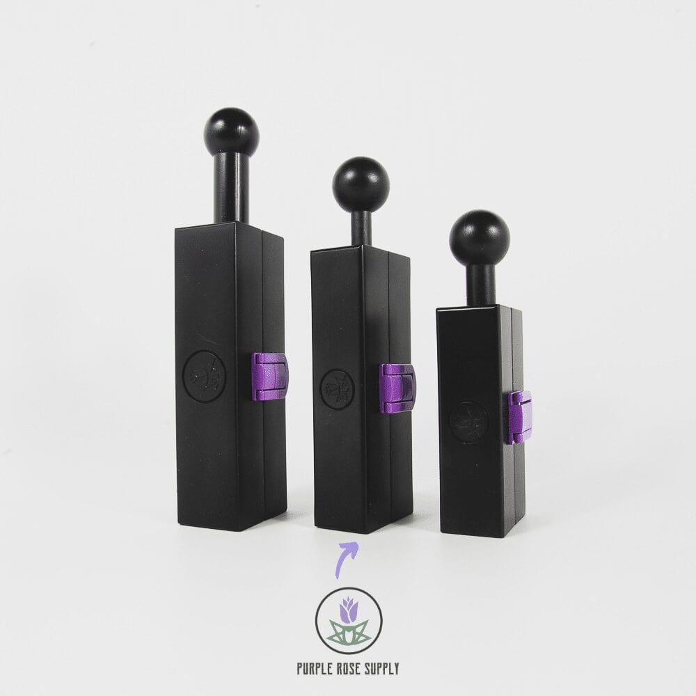 Purple Rose Supply Rolling Machine Personal Cannamold Kit - Fits 2-4g