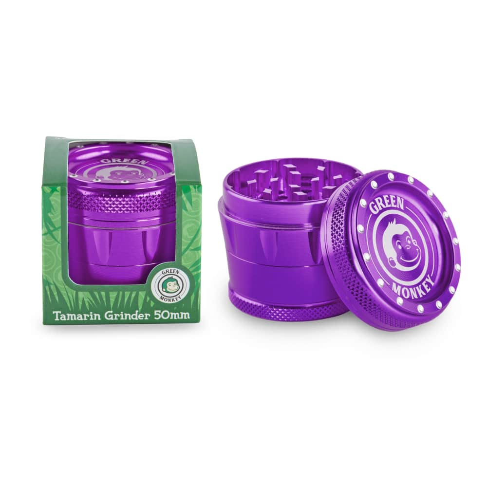 Green Monkey Grinders Tamarin 50mm Grinder