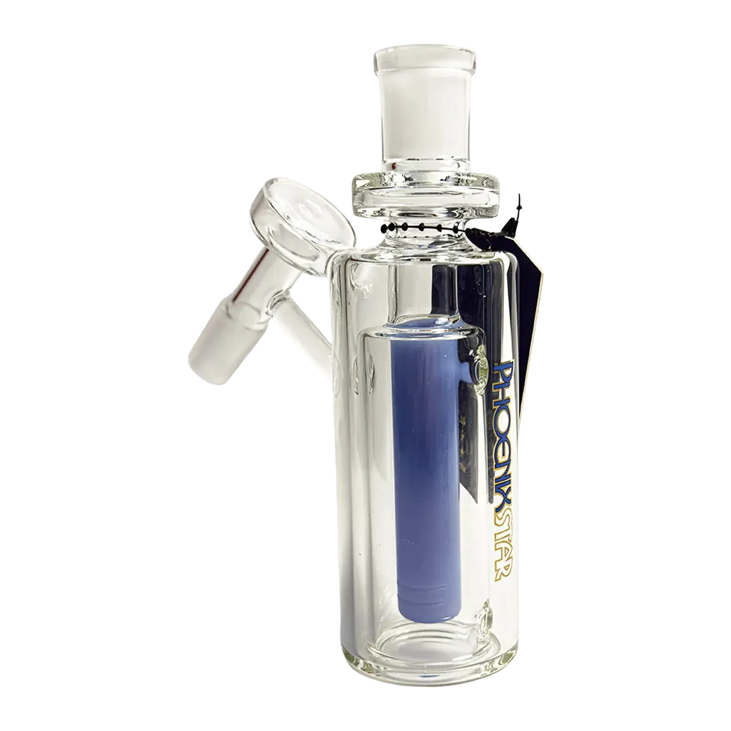 Phoenix Star Recylcer Ash Catcher With Inline Perc