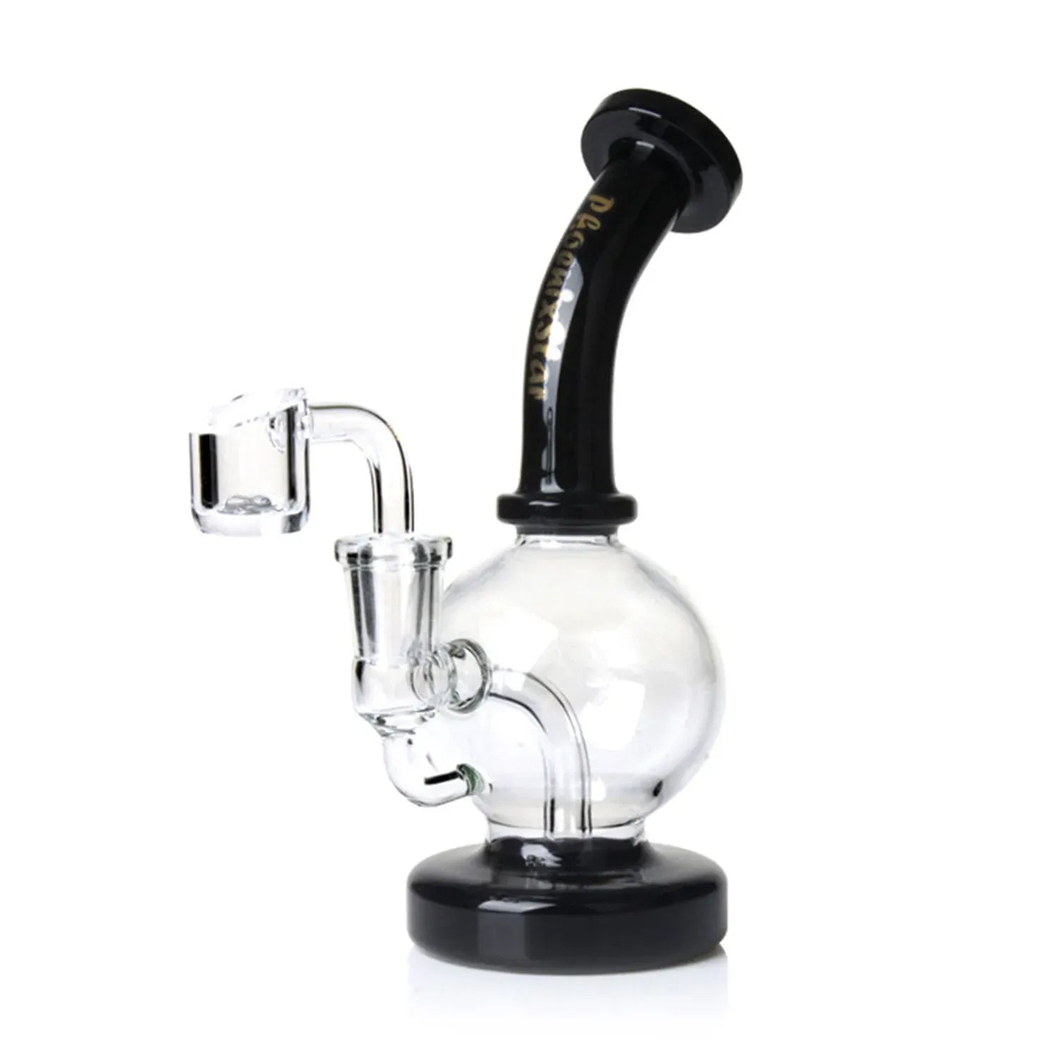 Phoenix Star 7 Inch Shorty Ball Rig With Insert Perc