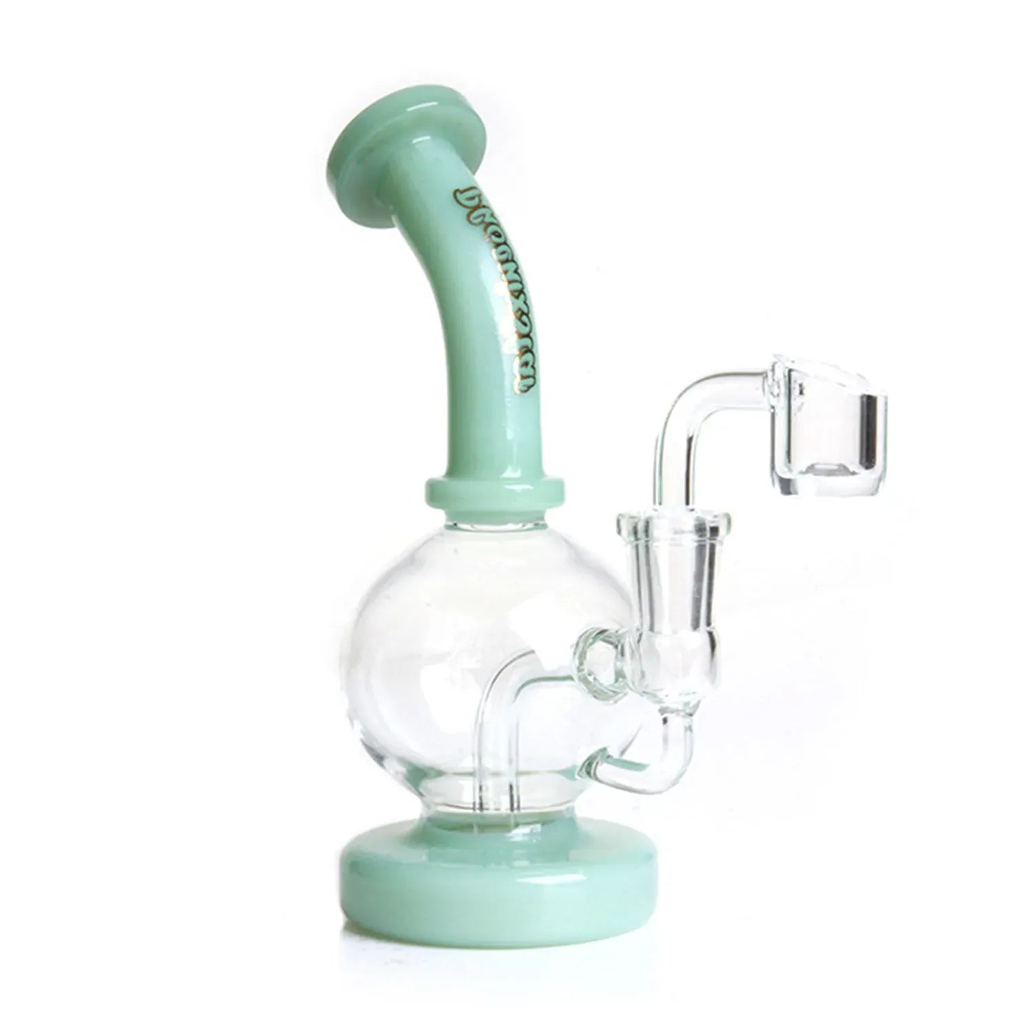 Phoenix Star 7 Inch Shorty Ball Rig With Insert Perc