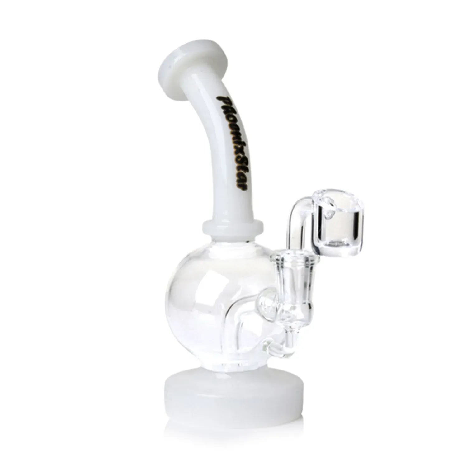 Phoenix Star 7 Inch Shorty Ball Rig With Insert Perc