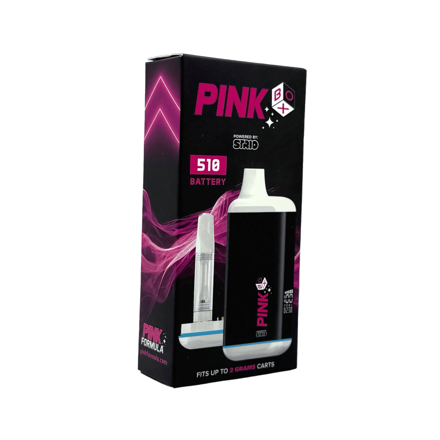 Pink Box - 510 Battery: Single Pack Pink Box - 510 Battery: Single Pack