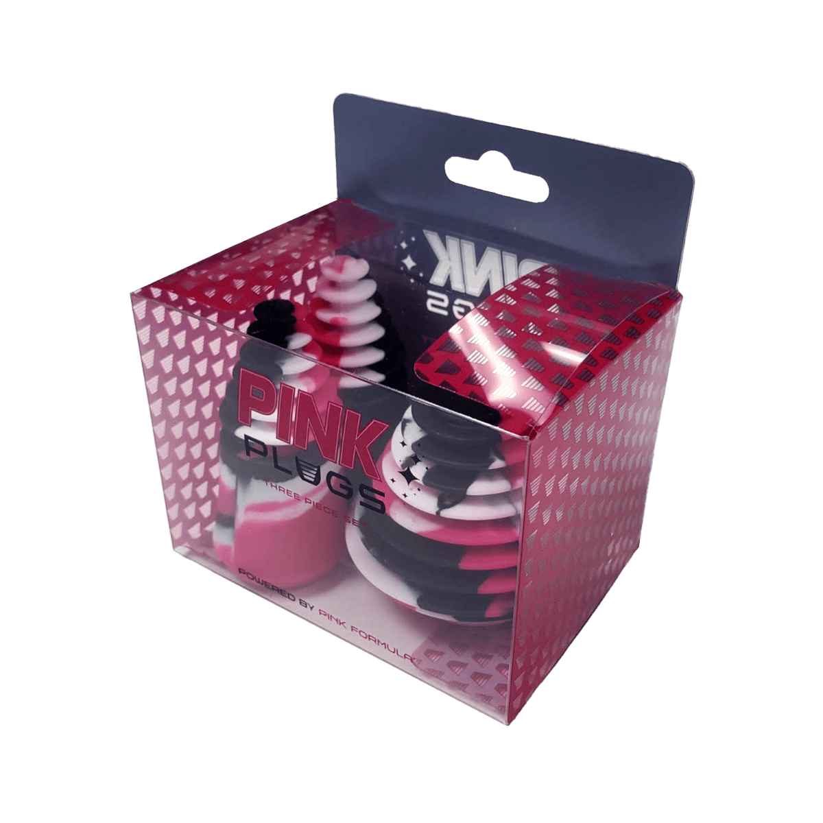 Pink Formula Accessory Pink Plugs - Bong Plugs: Single Pack