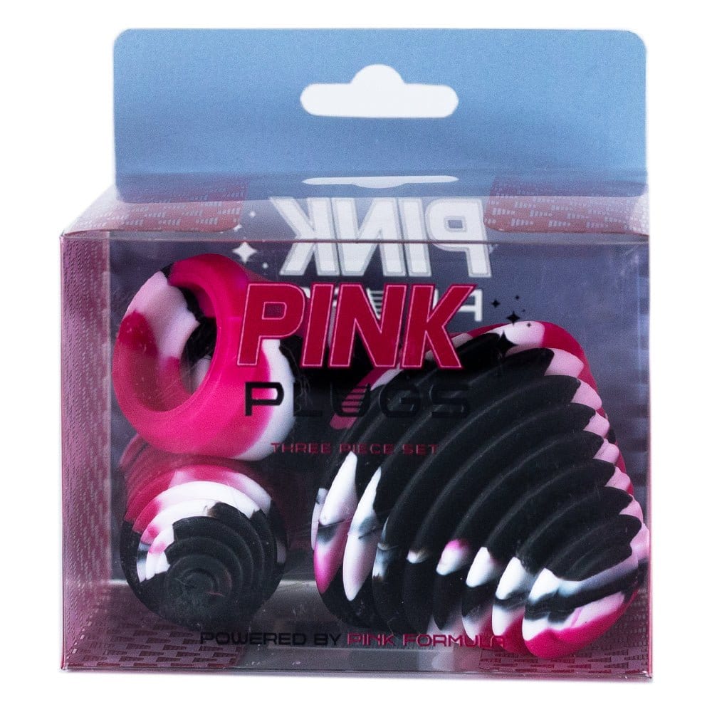 Pink Formula Accessory Pink Plugs - Bong Plugs: Single Pack