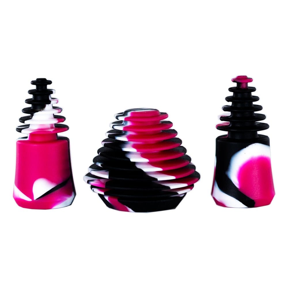 Pink Formula Accessory Pink Plugs - Bong Plugs: Single Pack