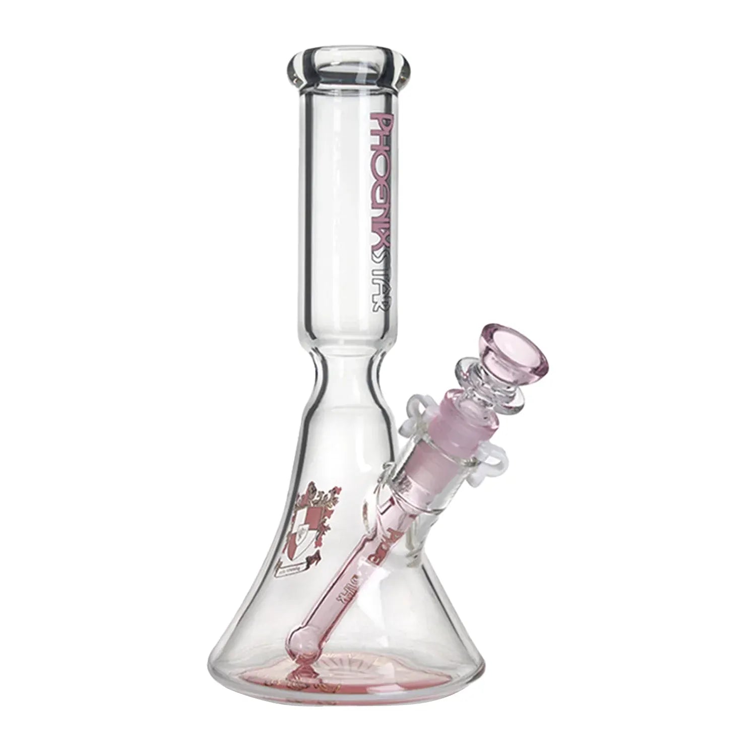 Phoenix Star 10 Inches Beaker Bong