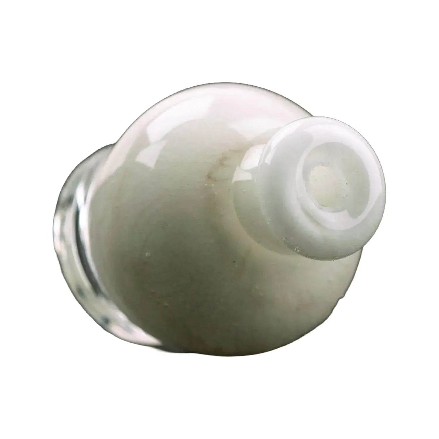 Empire Glassworks Puffco Pivot Glass Mouthpiece - Glow in the Dark