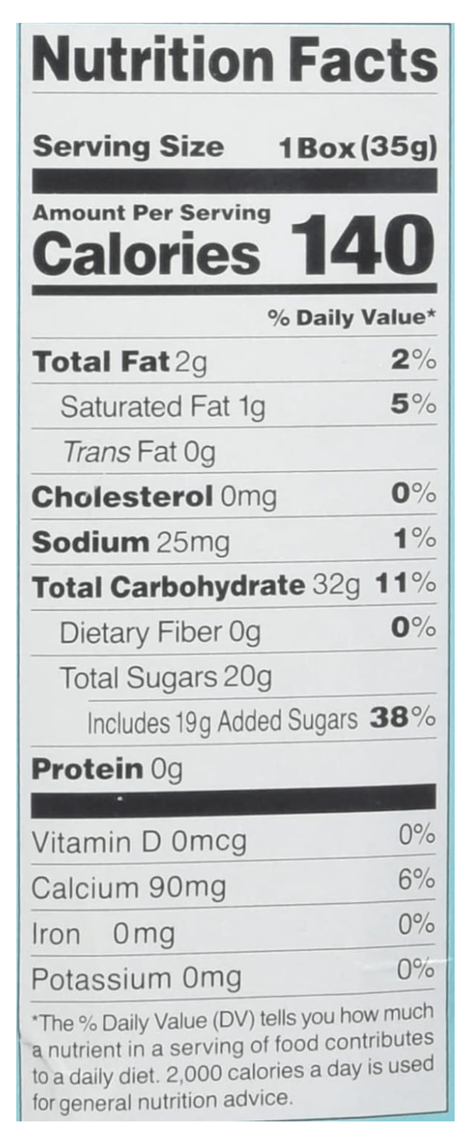 A nutrition facts label for Tanoshii Waffle DIY Candy Making Kit shows percentages of daily value for various nutrients.