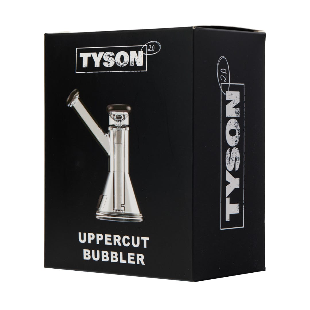 Tyson Bubbler Tyson Upper Cut Bubbler