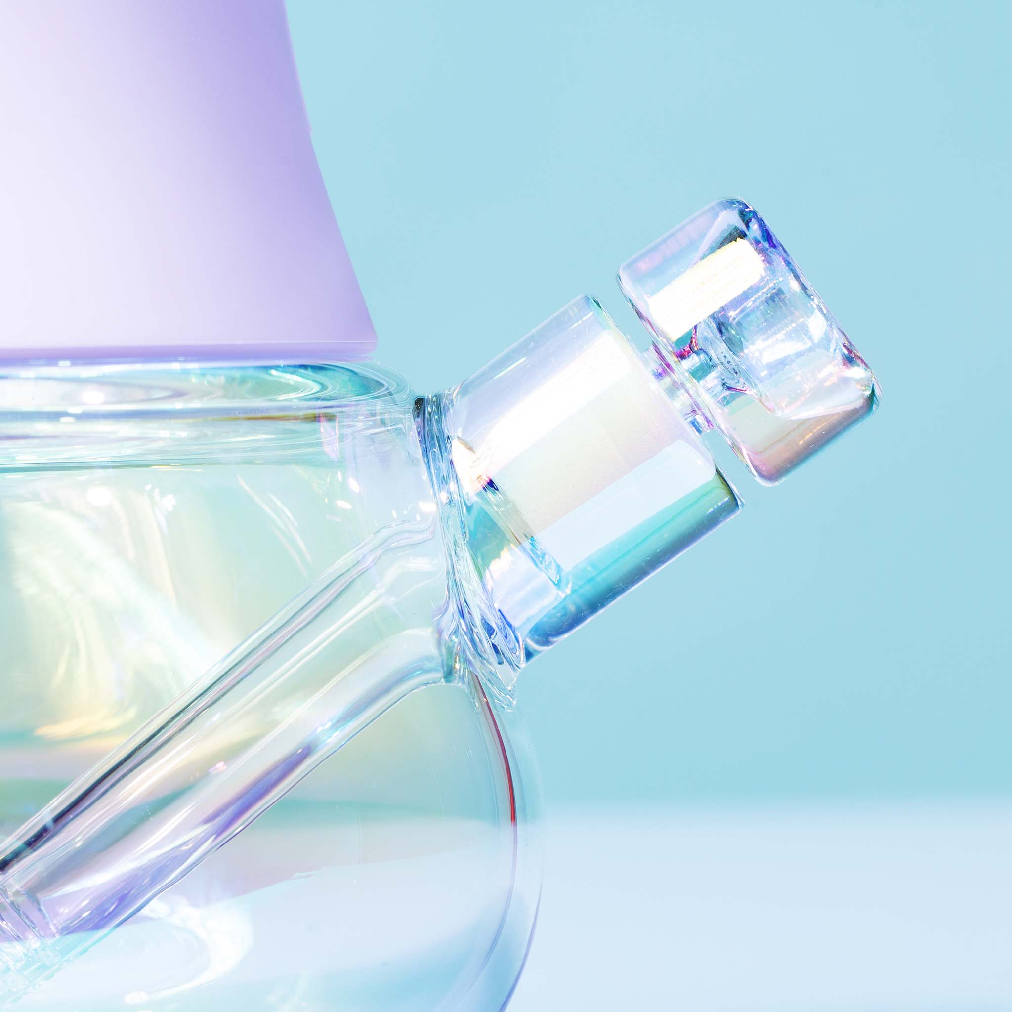 Weeday The Iridescent Bubbler - Lavender
