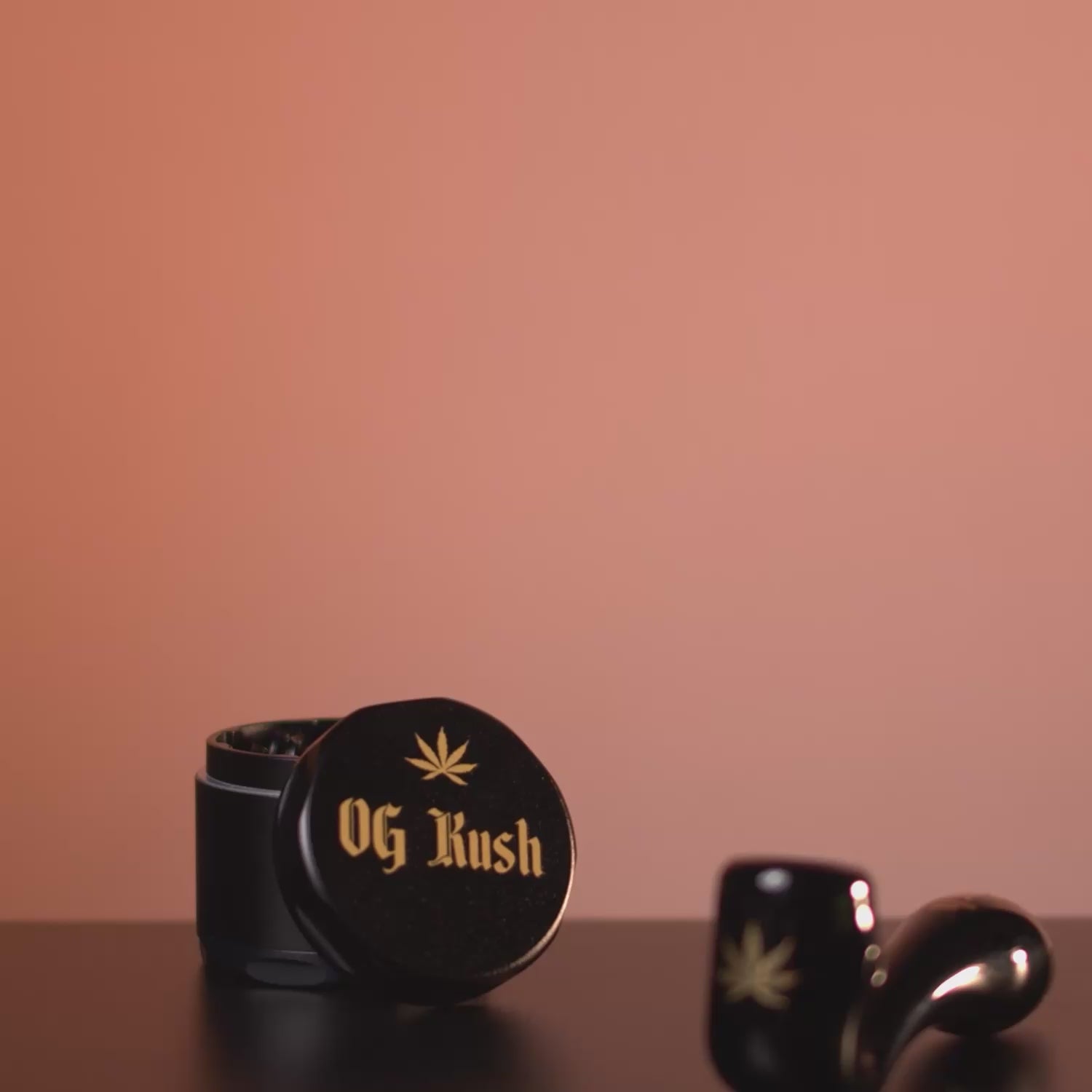 Puff Puff Pass OG Kush 55mm 3-Stage Grinder