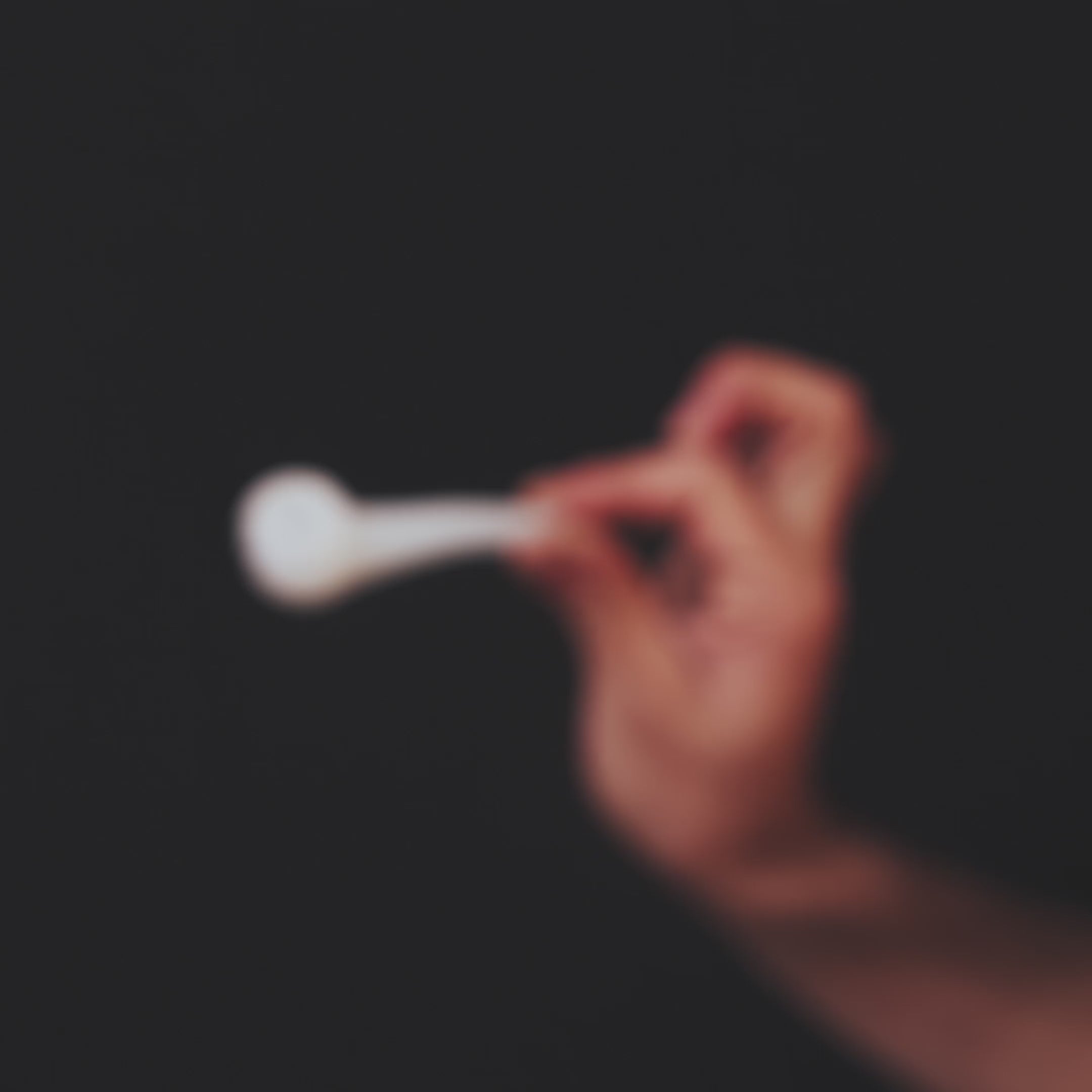 Famous X 3" Taster Spoon Pipe