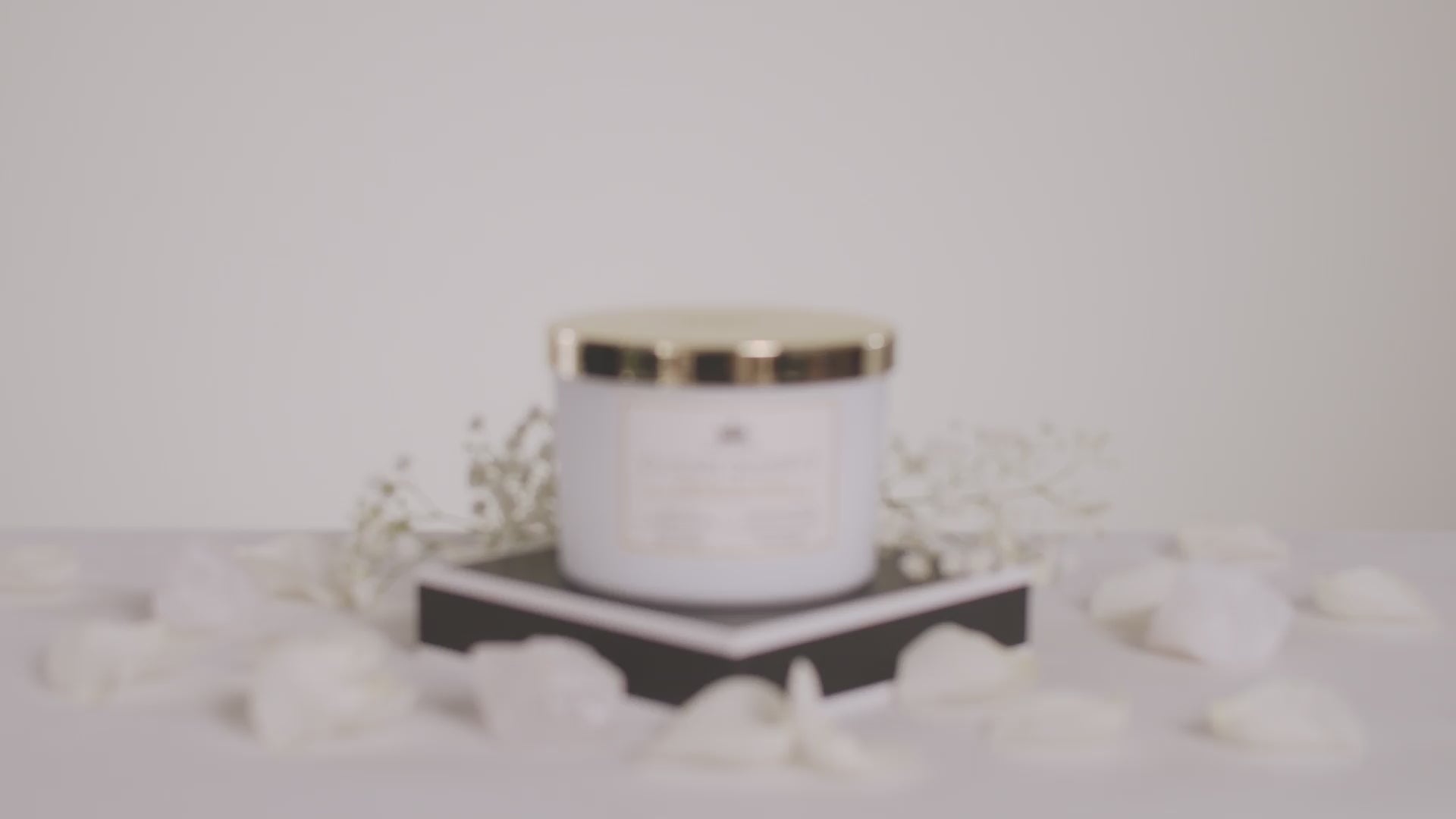 Queen of Bud Candle