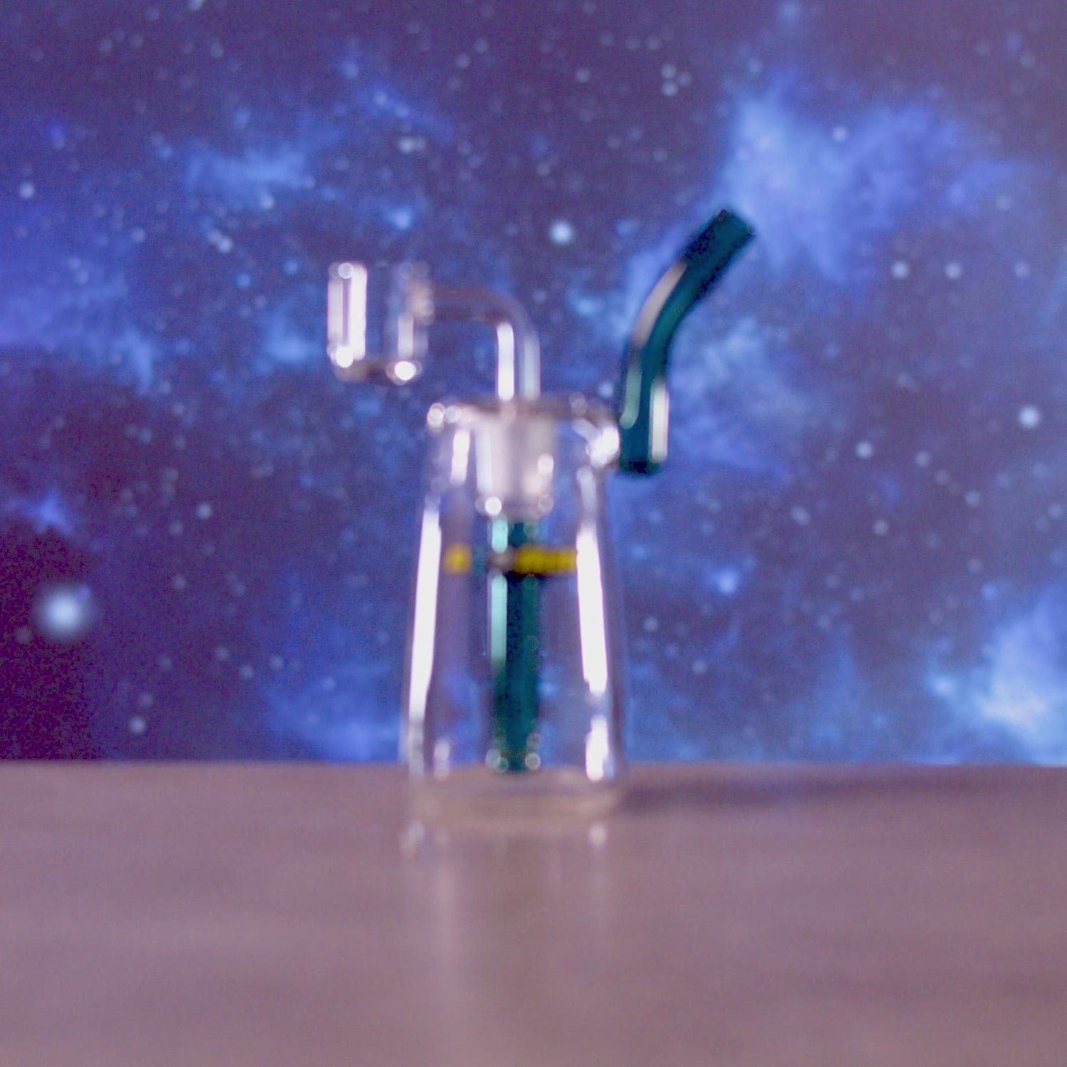 Atomik Milky Way Dab Rig - 6 in.