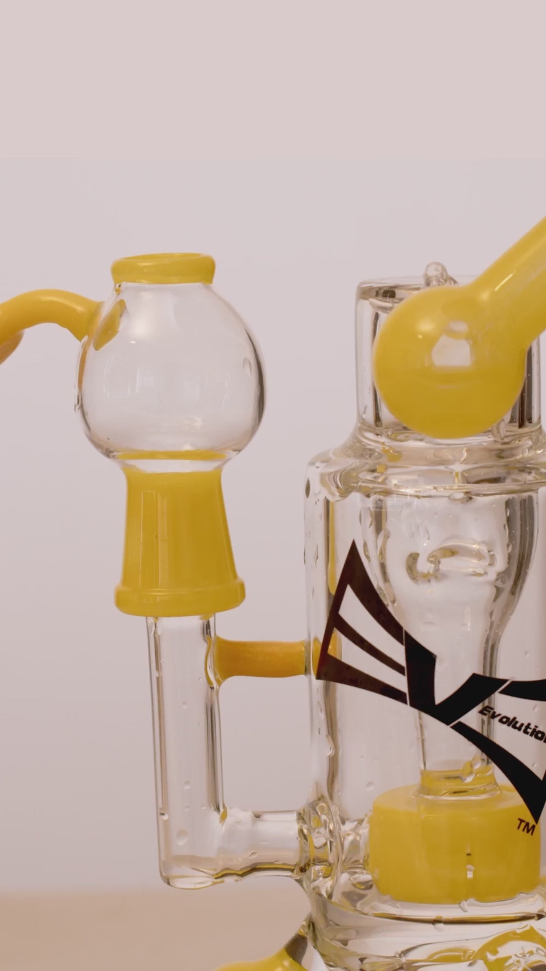Tropical Storm 7" Dab Rig