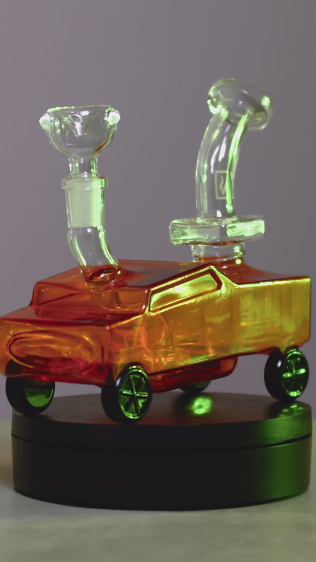 "Dank City" Smoking Box