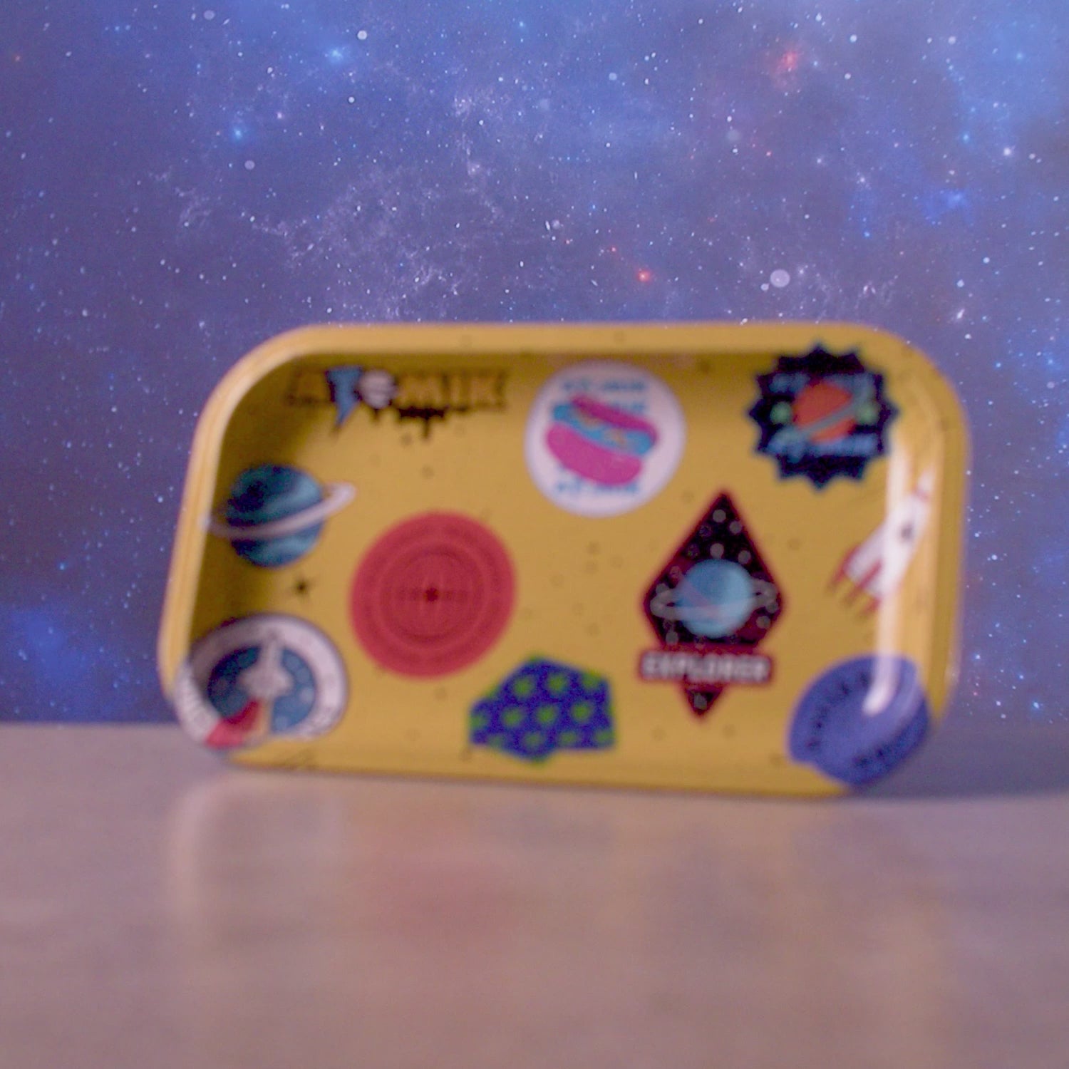 Atomik Tray - Medium