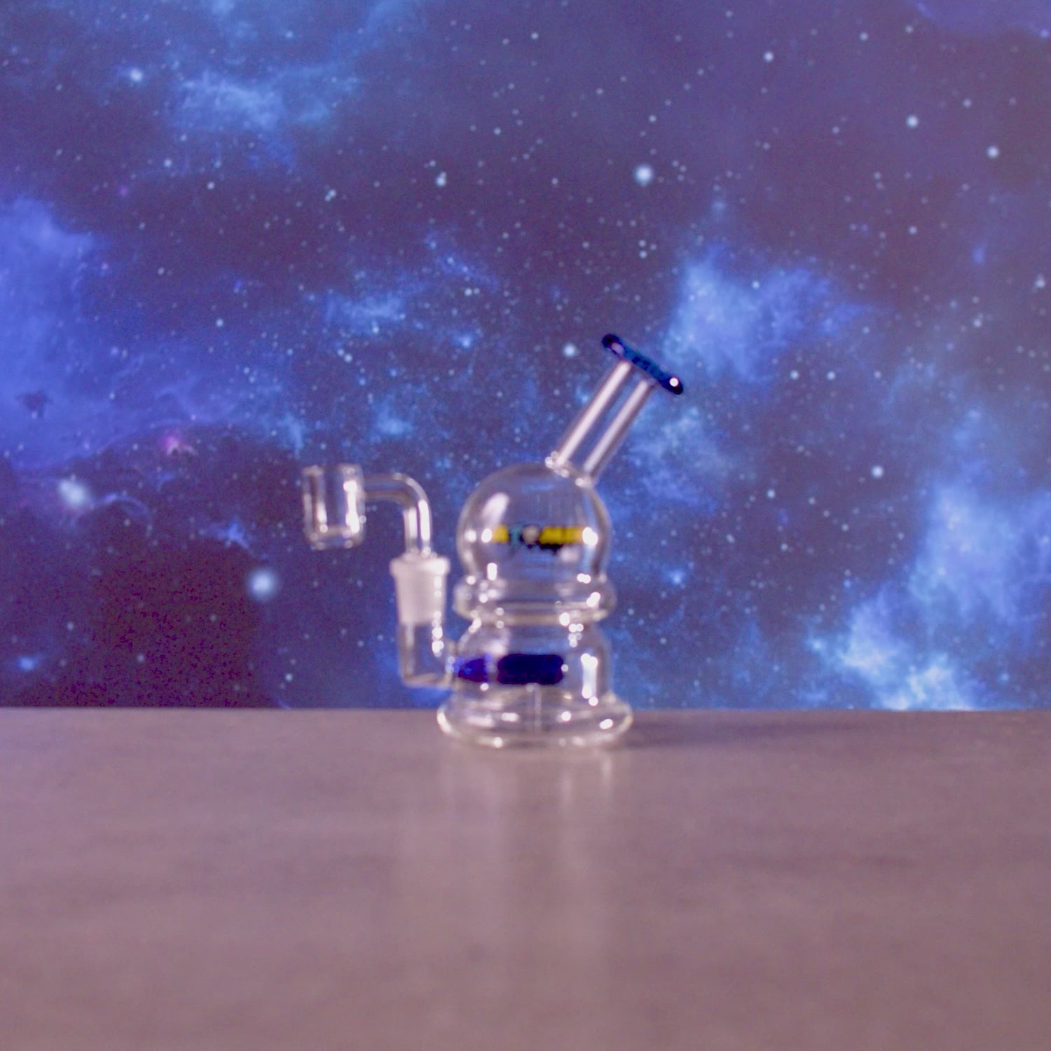 Atomik Moon Dab Rig - 5.5 in.