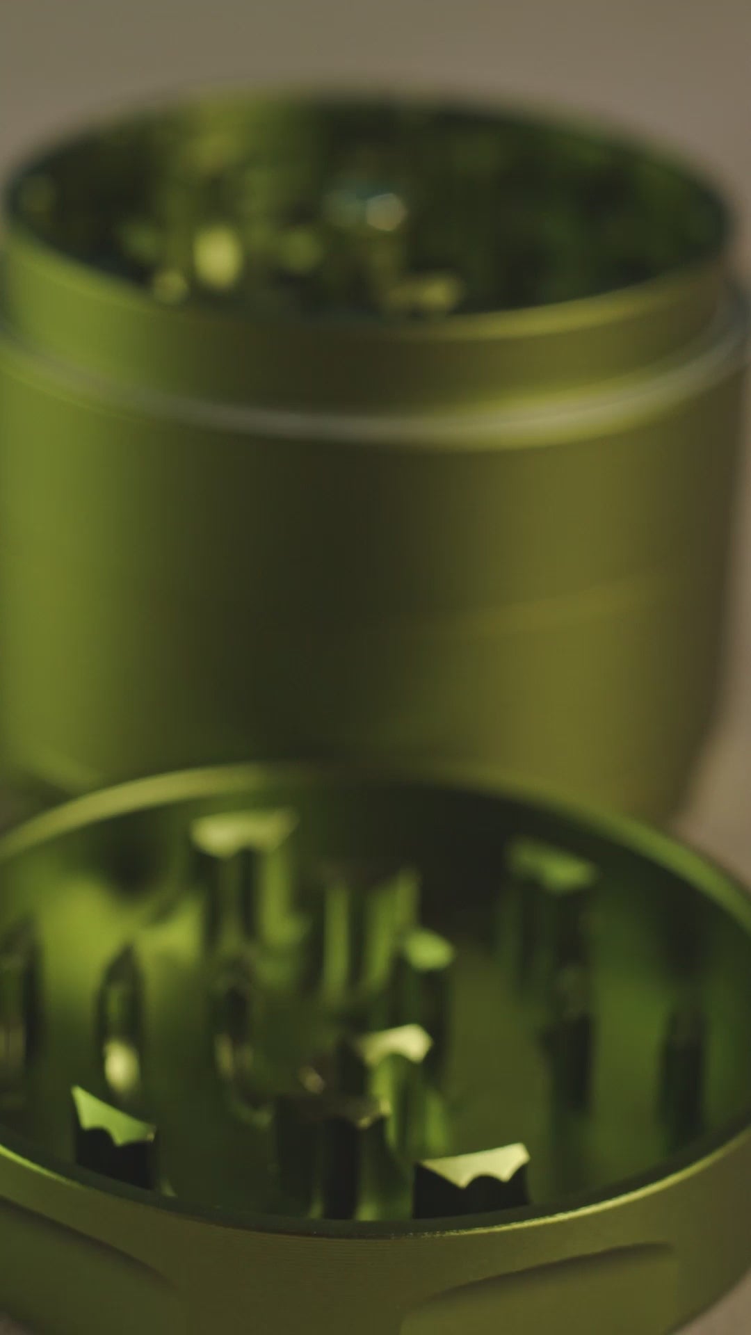 GSC 55mm 3-Stage Grinder
