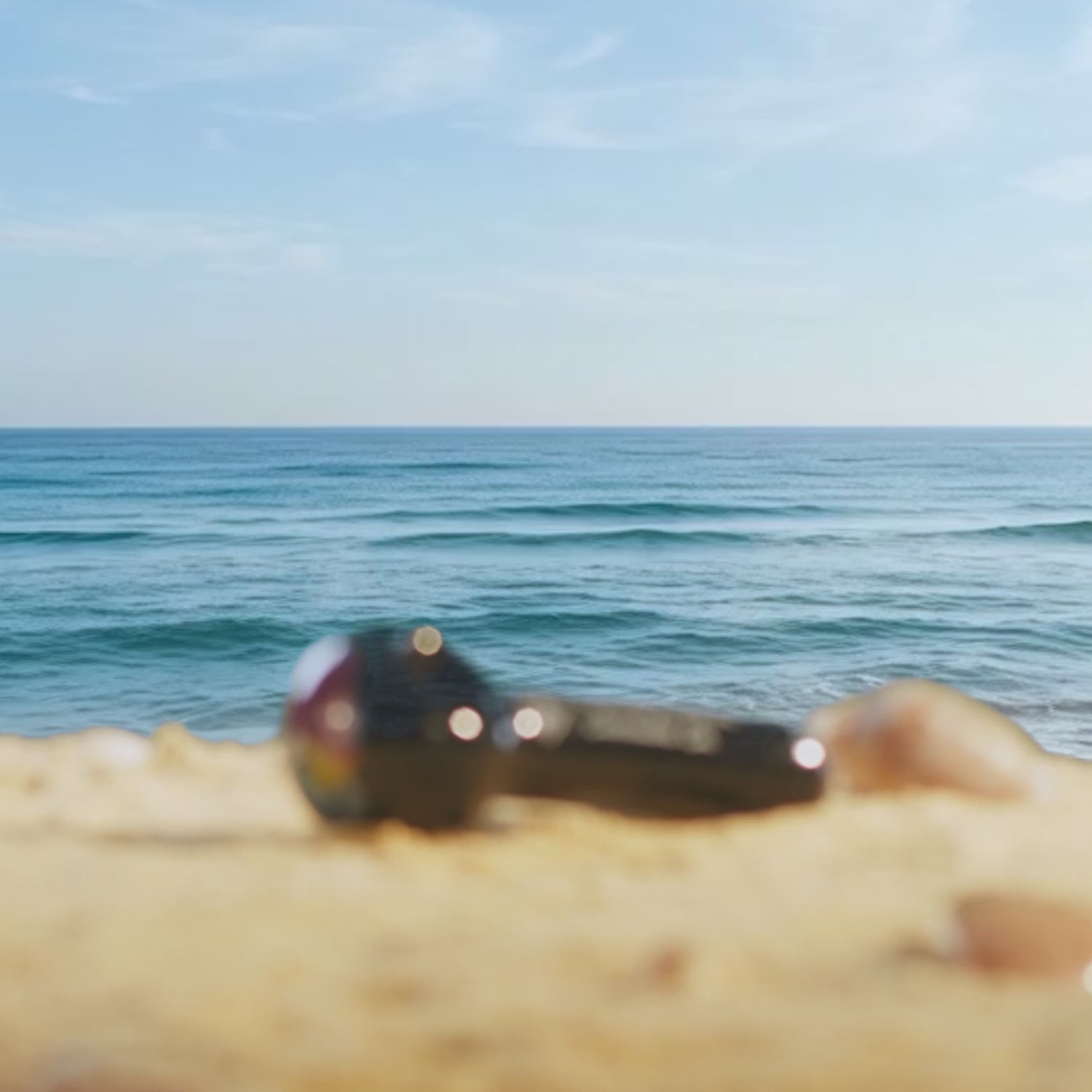 The Afterglow 5” Spoon Hand Pipe