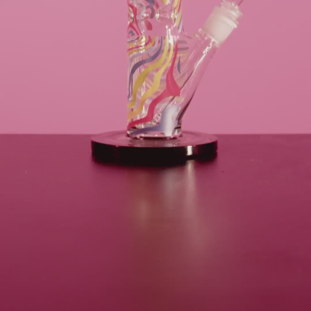 Famous X Amnesia 10" Dab Rig
