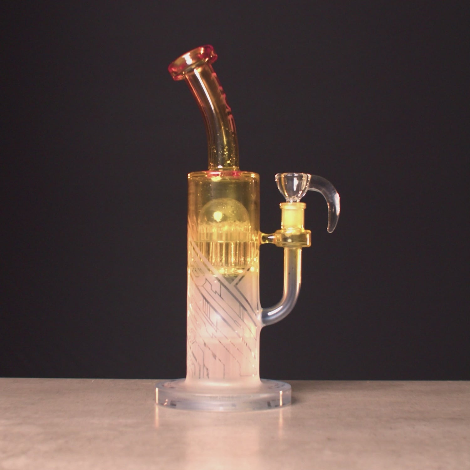 Hue Special Edition Bong - 13 in.