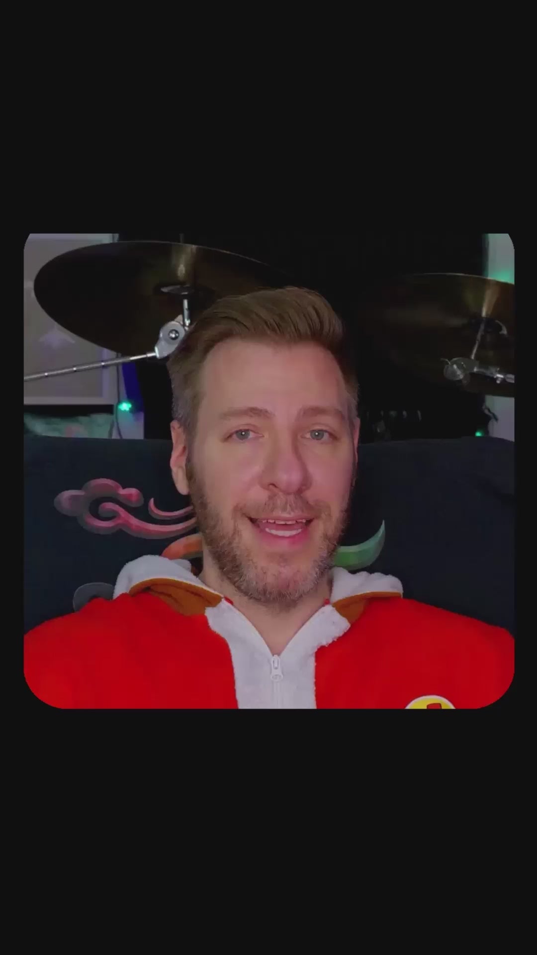 "Jingle Blaze" Smoking Box