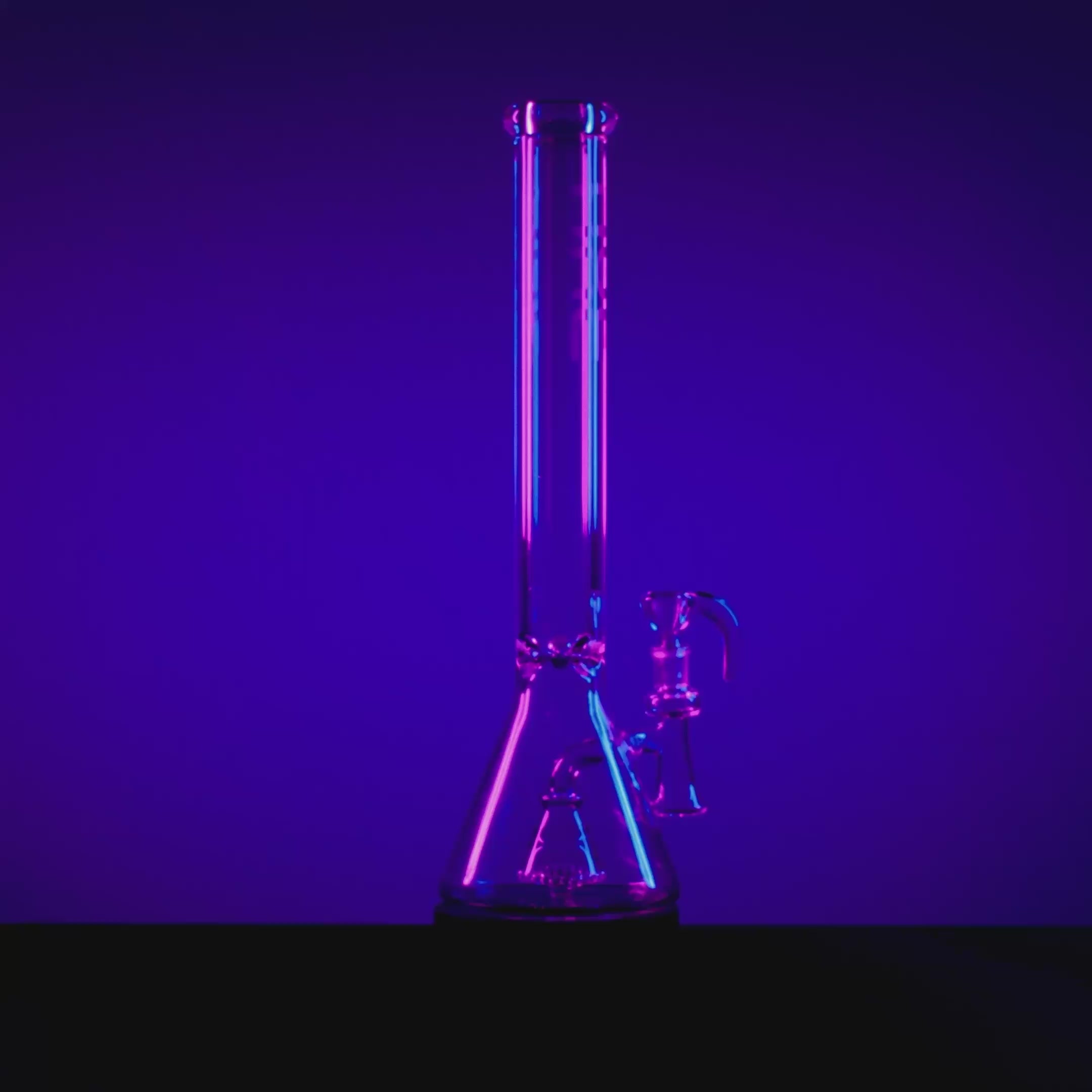 Professor Bong Clear - 18.5"